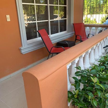 Herard Share Apartamento Punta Cana Zewnętrze zdjęcie