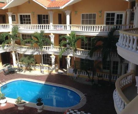 Herard Share Apartamento Punta Cana Zewnętrze zdjęcie