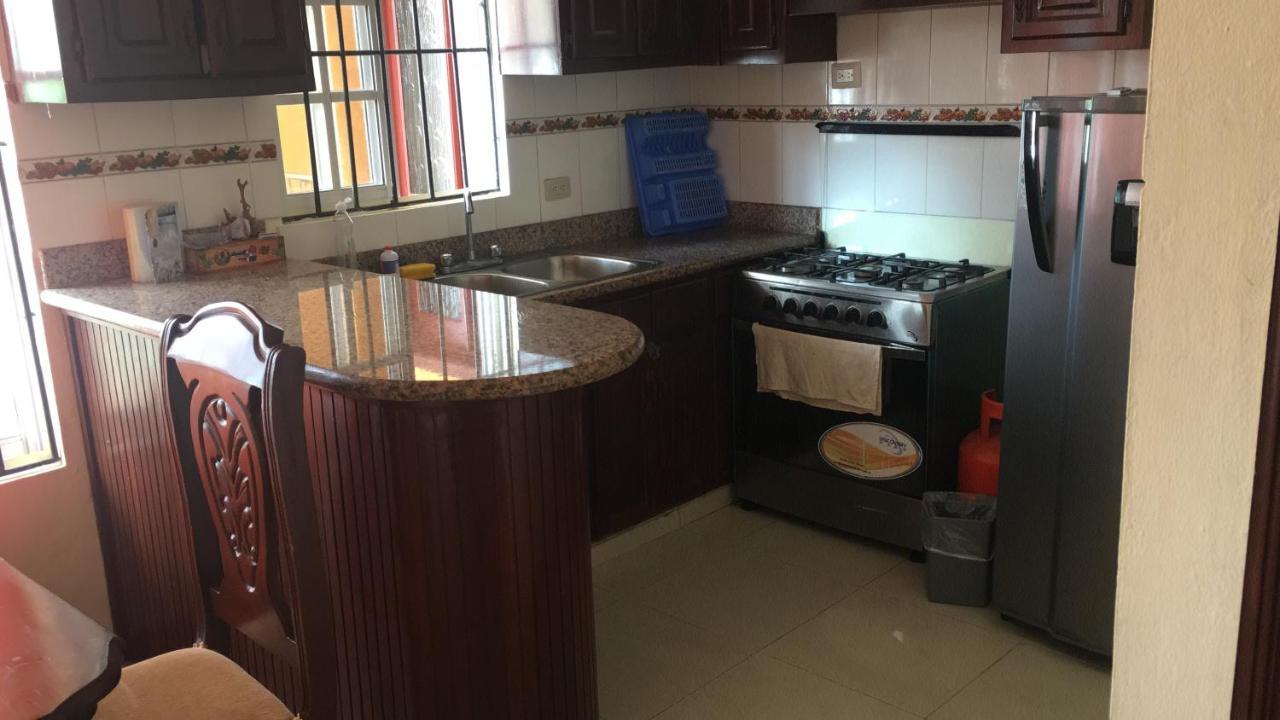 Herard Share Apartamento Punta Cana Zewnętrze zdjęcie
