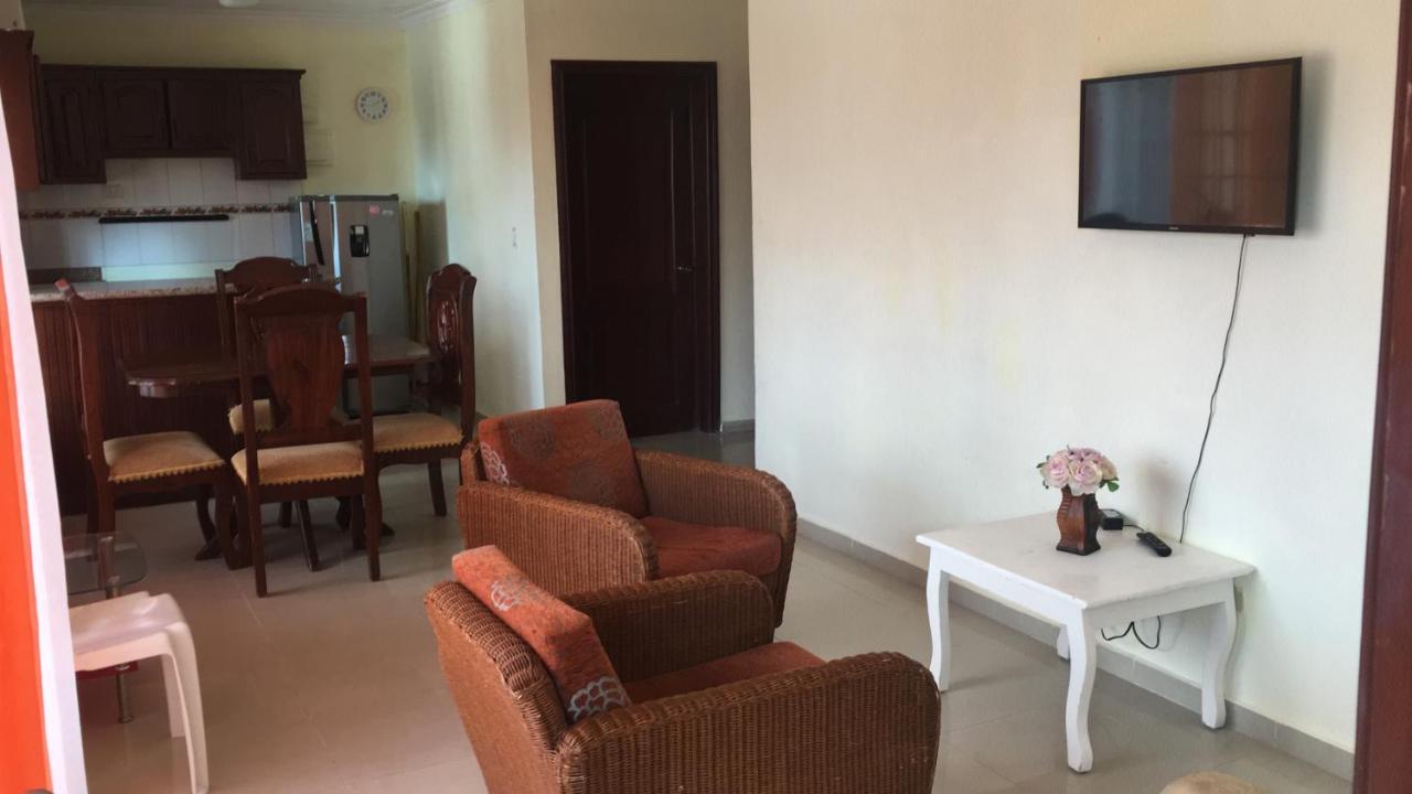 Herard Share Apartamento Punta Cana Zewnętrze zdjęcie