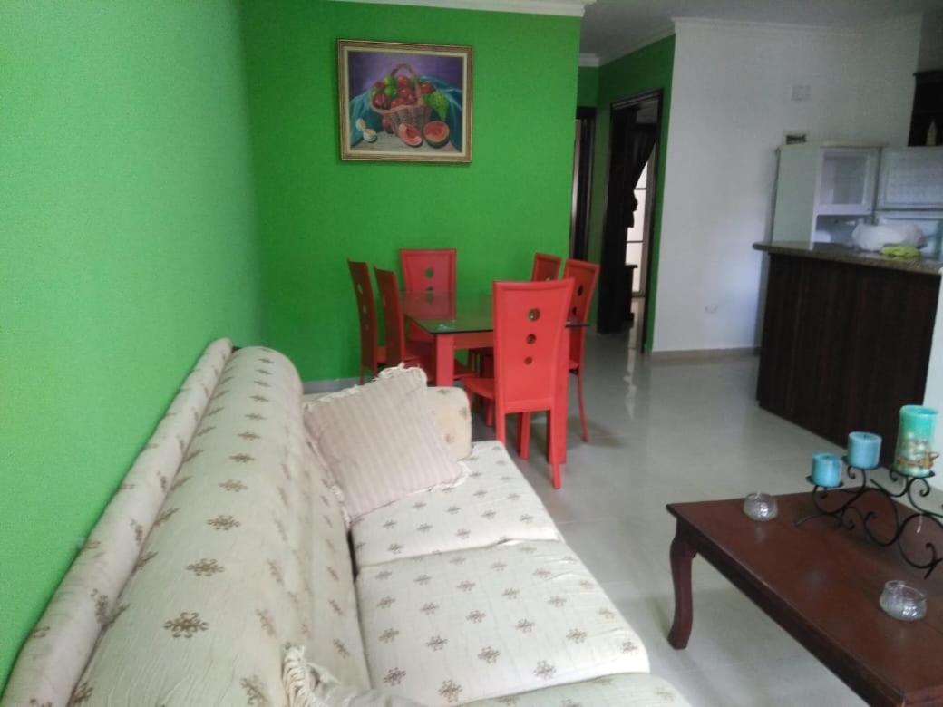 Herard Share Apartamento Punta Cana Zewnętrze zdjęcie