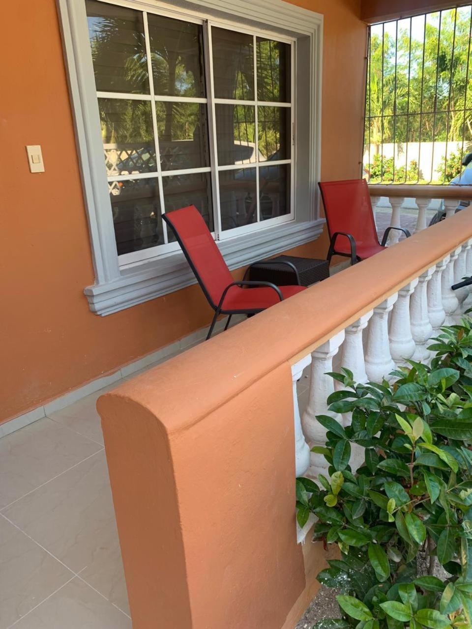 Herard Share Apartamento Punta Cana Zewnętrze zdjęcie