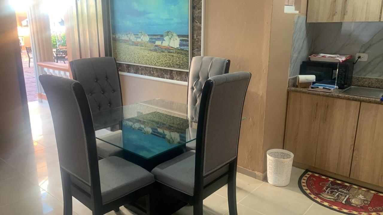 Herard Share Apartamento Punta Cana Zewnętrze zdjęcie