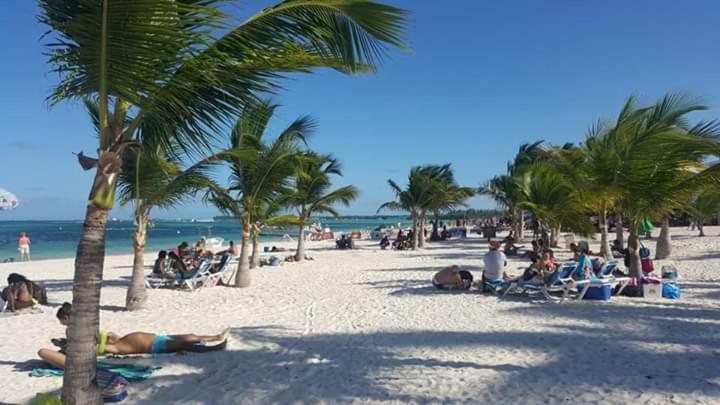 Herard Share Apartamento Punta Cana Zewnętrze zdjęcie