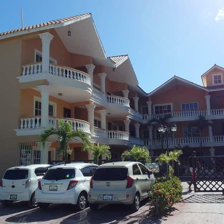Herard Share Apartamento Punta Cana Zewnętrze zdjęcie
