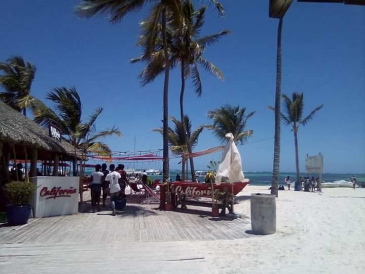 Herard Share Apartamento Punta Cana Zewnętrze zdjęcie